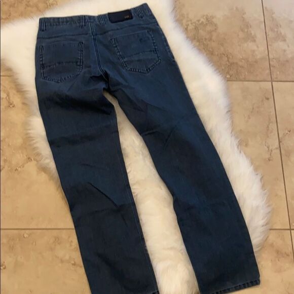 Men’s Enzo denim lightweight denim pant size 30 - Picture 4 of 4